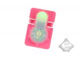 FMA S-LITE Rail Mount 1913 Strobe Light Pink tb974